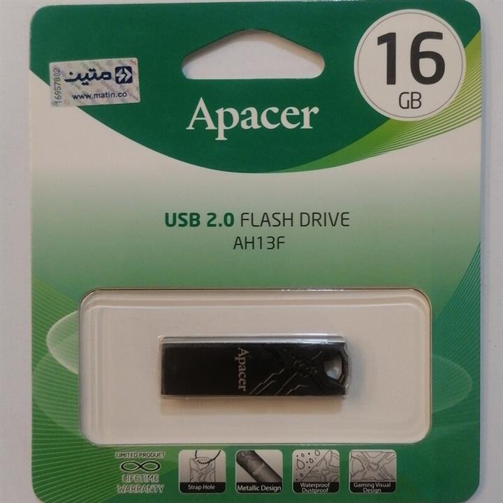 فلش 16 گیگ apacer ah13f